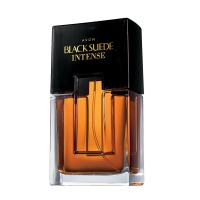 ราคา AVON Black Suede INTENSE Eau de Cologne spray น้ำหอม เอวอน แบล็คสุเอด อินเทน 100 ml (21291706813)