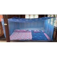 ราคา มุ้งกันยุง 4 หู มุ้งแม่บ้าน ขนาด 6 ฟุต 8 ฟุต 9 ฟุต 12 พร้อมส่ง หลังคาผ้ากันฝุ่น ลายน่ารักมากกก (20952259755)