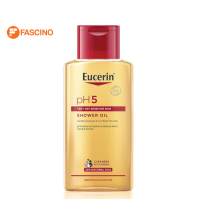 ราคา Eucerin pH5 Shower Oil 200ml ครีมอาบน้ำ สูตรผสมน้ำมัน สำหรับผิวแห้งมาก (18176195051)