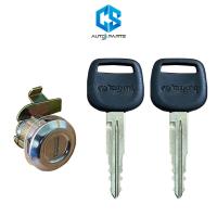 ราคา กุญแจฝาถังน้ำมัน TOYOTA TIGER (19807183966)