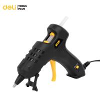 ราคา Deli ปืนยิงกาวร้อน ปืนยิงกาวไฟฟ้า 40 w สำหรับแท่งกาว 7 mm ปืนยิงกาว กาวร้อนอย่างดี Hot Melt Glue Gun (21486459453)