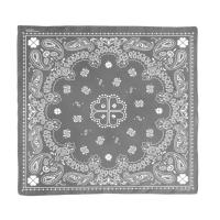 ราคา Bandana Paisley Gray (22144921105)