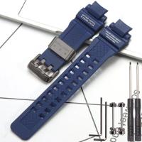 ราคา สาย G SHOCK ซิลิโคนสำหรับ Casio G 1400 GA1100 GA1000 GW A1100 GW A1000สาย GW 4000อุปกรณ์เสริมกันน้ำนาฬิกากําไล (21103569554)