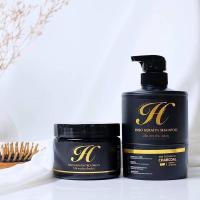 ราคา แชมพูคู่หมักไฮโซ หมักผมHiso Keratin Treatment ไฮโซเคราติน แชมพู ทรีทเม้นท์ เพิ่มปริมาณ300ml (22021288532)