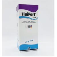 ราคา fluifort น้ำเชื่อม สำหรับทุกวัย (22241558715)