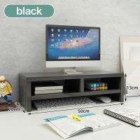 ราคา ชั้นวางคอมพิวเตอร์ โต๊ะวางจอคอม ที่วางจอคอม ขาตั้งจอคอม ชั้นวางจอคอม โต๊ะวางคอม KKHOME (22071879697)