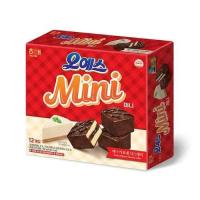 ราคา haitai mascarpone cheese and chocolate cream oyes mini 192g ขนมเกาหลี ขนมปังสอด from korea 오예스 미니 (17226077199)