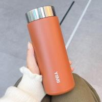 ราคา แก้วเก็บอุณหภูมิ TYESOS 300ML พกพาสะดวก น้ำหนักเบา สีพาสเทล เก็บความร้อน เย็น แก้วน้ำเก็บความเย็น สแตนเลส304 (21194060827)