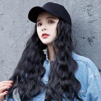 ราคา หมวกวิกผม วิกผม wig วิกหมวก ผมปลอม วิกผม หมวก วิกผมปลอม หมวกวิก วิกผมสวมหมวกคลุม วิกผมติดหมวก หมวกวิกผมยาว Long wig cap มี 4 สีให้เลือก (12422851946)