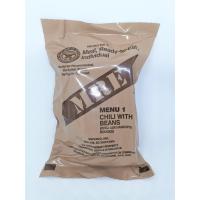 ราคา MRE USA Case A Lot 2024 มีให้เลือก MENU 1 12 อาหารฉุกเฉินทหารกองทัพสหรัฐอเมริกา Meal Ready to Eat Individual (22102266041)