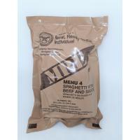 ราคา MRE USA Case A Lot 2024 มีให้เลือก MENU 1 12 อาหารฉุกเฉินทหารกองทัพสหรัฐอเมริกา Meal Ready to Eat Individual (22102266044)