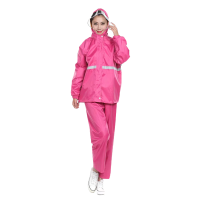 ราคา ชุดกันฝนสีน้ำเงินทหาร กันน้ำ ซิป ปุ่ม ชุดป้องกันฝน ชุดน้ำฝนกันน้ำสีน้ำเงิน (21834741624)