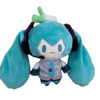 ราคา NAM รุ่น Q ตุ๊กตา Hatsune Miku สาวสวยๆ อุปกรณ์ต่อพ่วงอะนิเมะ ของเล่นยัดไส้ Miku ภาษาญี่ปุ่นญี่ปุ่น คาวาอิ ตุ๊กตาตุ๊กตา Miku คอเล็กชั่น (22244634625)