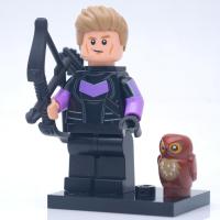 ราคา Lego 71039 Hawkeye Marvel Studios Series 2 Marvel new (21715316891)