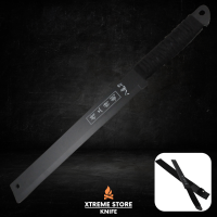 ราคา Xtreme Store มีดสปาต้ามีดหัวตัด มีดสปาต้า หัวตัด มีดและชุดเครื่องมืออเนกประสงค์ มีด แถมฟรี ปลอกใส่มีดอย่างดี มีสินค้าพร้อมส่ง ขนาด 44 CM (21167758994)