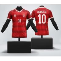 ราคา เสื้อฟุตบอล ทีมชาติ ฮังการี UL004 (21803575549)