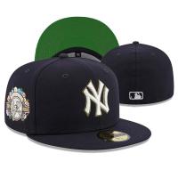 ราคา MLB เต็มปิดหมวกขนาดคุณภาพสูงปักหมวกกีฬา NYหมวกกันแดดกีฬาหมวกปีกแบน MLB fully enclosed size hat high quality embroidered NY sport hat sun hat sport flat brim hat (20951770640)