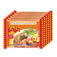 ราคา พร้อมจัดส่ง MAMA มาม่า วุ้นเส้นกึ่งสำเร็จรูป รสต้มยำกุ้ง 40 กรัม แพ็ค 6 ซอง สินค้าใหม่ สด พร้อมจัดส่ง มีเก็บเงินปลายทาง (14261892819)