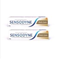 ราคา ส่งไวส่งถูก ยาสีฟัน sensodyne มัลติแคร์ fresh mint มี 2 สูตรให้เลือก ขนาด 100 g x1 (21735195891)