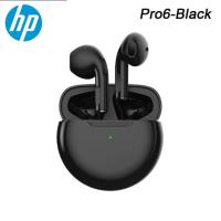 ราคา คลังสินค้าพร้อม Gratis Ongkir Pro 6 Earbuds TWS หูฟังบลูทูธพร้อมไมโครโฟน Rophone ระบบสเตอริโอชุดหูฟังบลูทูธไร้สายพร้อมไมโครโฟน (21505684887)