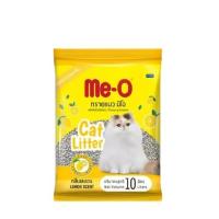 ราคา มีโอ Me O มีโอ ทรายแมว ขนาด 10 ลิตร ชนิดจับตัวเป็นก้อน พร้อมส่ง 4 กลิ่น (21422270911)