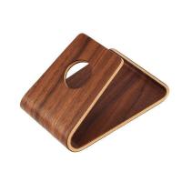 ราคา Universal Wood Stand Bamboo Mobile Phone Holder Stand Lightweight Slim Cellphones Stands for IPhone Portable Bamboo Beech Walnut (15206456349)