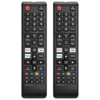 ราคา Universal Remote for All TV Remote Replacement Compatible for All Smart TV LEDLCDHDTV 3D Series TV (20841474251)