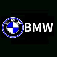 ราคา For BMW Car Door Logo Led Light Courtesy Laser Projector Automotive Fashion Lighting 1pcs (13301002099)