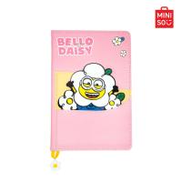 ราคา MINISO สมุดจดบันทึก ปกแข็ง ขนาด A5 Daisy Minions Collection (22237237409)