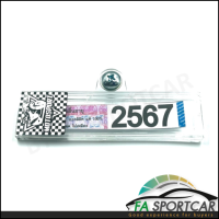 ราคา กรอบภาษีมอไซ พรบ กรอบภาษีกันน้ำ ป้ายภาษี กันน้ำ 100 (21151635288)