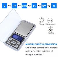ราคา เครื่องชั่งน้ำหนัก ตาชั่งดิจิตอล ชั่งทอง ชั่งเพชร ชั่งอาหาร ตาชั่งดิจิตอล เครื่องชั่งที่มีความแม่นยำสูง เครื่องชั่งดิจิตอลอิเล็กทรอนิกส์ ชั่งได้ 0 01g 200g (22312744037)
