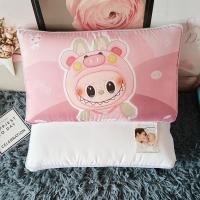 ราคา พร้อมส่ง หมอนเด็ก หมอนหนุนศีรษะเด็ก หมอนใยสังเคราะห์ มีลายให้เลือก 5 ลาย ใช้ได้ตั้งแต่ 6 เดือนขึ้นไป หมอนเด็กคุณภาพสูง หมอนนุ่ม ฟู หนุนสบาย (22396303644)
