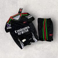 ราคา ชุดกีฬาเด็กอาเซนอล2024 เสื้อพร้อมกางเกง ผ้านิ่มลื่นใส่สบาย (21410306746)