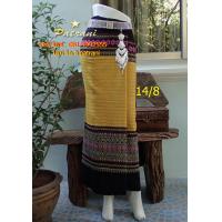 ราคา ซิ่นผ้าฝ้ายทอลาย ผ้าทอทางเหนือ ผ้าทอเชียงราย (21442628515)