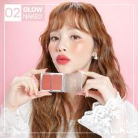 ราคา เมลินดาสกินบลัชดูโอ้ บลัชออนดูโอ้ สองเฉดสี MC5085 (12571448513)