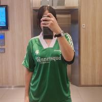 ราคา เสื้อคอวี แฟชั่น โอเวอร์ไซส์ เสื้อบาส เสื้อกีฬาแฟชั่น ผ้าไมโครเกรดพรีเมี่ยม (21905000599)