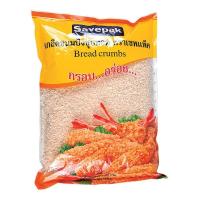 ราคา เซพแพ็ค เกล็ดขนมปัง 1 กก Savepak Bread Crumb 1 kg โปรโมชันราคาถูก เก็บเงินปลายทาง (15100119690)