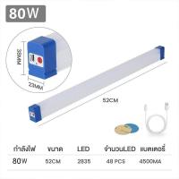 ราคา พร้อมส่ง หลอดไฟ led ไร้สาย พกพา 3 โหมด ไฟฉุกเฉิน led การชาร์จด้วย USB หลอดไฟฉุกเฉิน หลอดไฟ หลอดไฟฉุกเฉิน (22141431050)