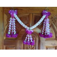 ราคา พวงมาลัยสามชาย ขนาดเล็ก แขวนหน้ารถบรรทุก (16425385701)