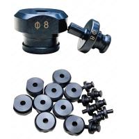 ราคา แม่พิมพ์ เครื่องเจาะ ไฮดรอลิคไฟฟ้า ลูกเจาะ ดอกเจาะ สำหรับ MHP20 MHP20H (21560402957)