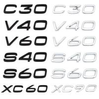 ราคา 3D Metal AWD T3 T5 T6 T8 Logo Emblem Badge Decal Car Sticker for Volvo C30 V40 V60 S40 S60 XC60 XC90 XC40 S80 S90 S80L S60L Car Stying (21006449313)