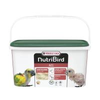 ราคา Nutribird a21 ฝาเขียว อาหารลูกป้อน แบ่งขาย 250g 500g (20258131235)
