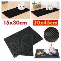 ราคา แผ่นยางรองบาร์ coffee mat แผ่นยางรอง แผ่นรองแก้วน้ำ ซับน้ำ ถาดรองแก้ว ยางรองแก้ว bar mat แผ่นกันลื่น แผ่นยางรองกาแฟ แผ่นรองแก้วกันลื่น (20540049227)