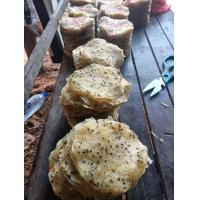 ราคา ข้าวเกรียบงามะพร้าวสูตรเพชรบุรี 40เเผ่อน (21386909507)