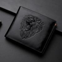 ราคา กระเป๋าสตางค์ใบสั้นใส่เหรียญมีซิป3มิติ dompet embos 3มิติแบบพับสามทบมีกระเป๋าใส่บัตรเครดิตใส่บัตรได้หลายใบ (21170493952)