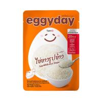 ราคา Eggyday เอกกี้เดย์ เส้นราเมนโปรตีนไข่ขาว เส้นหมี่ไข่ขาว ข้าวไข่ขาว พร้อมทาน 100g ของแท้ส่งไว (22182430992)