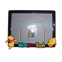 ราคา กรอบป้ายทะเบียนมอเตอร์ไซค์ลายการ์ตูน หมีพู (21976654418)