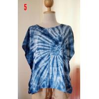ราคา เสื้อมัดย้อมทรงค้างคาว (15213391660)