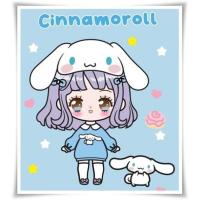 ราคา cinnamoroll house blind bag ตุ๊กตากระดาษ ตุ๊กตา บ้านตุ๊กตากระดาษ แต่งตัวตุ๊กตา บทบาทสมมุติ ของเล่น แฮนด์เมด DIY (22008737043)