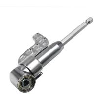 ราคา อะไหล่สว่านโรตารี่และอุปกรณ์เสริม หัวต่อสว่าน ข้อต่อดอกสว่าน อแดปเตอร์ดอกสว่านข้อต่องอ 105 แบบสวมเร็ว ใช้กับสว่านไฟฟ้า ได้ทุกรุ่น และ ไขควงไฟฟ้าได้ (21323158802)